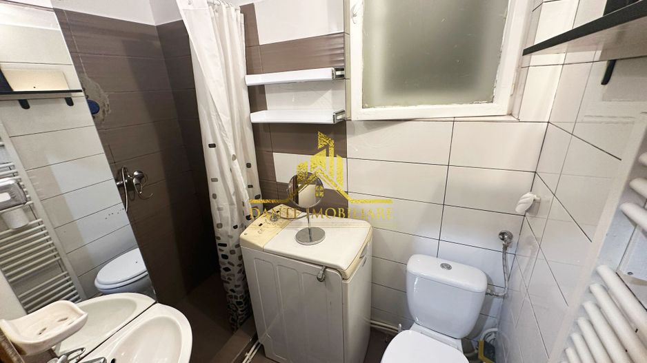 2 camere, semidecomandat, mobilat modern, Centru, zona Clinicilor - Poză 7