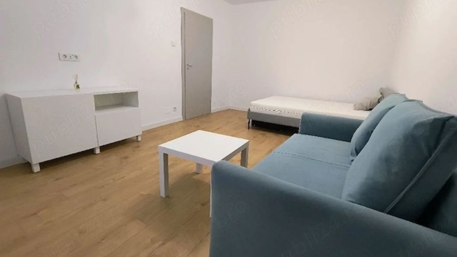 GARSONIERA BUCATARIE INCHISA, BLOC REABILITAT, PRIMA INCHIRIERE - Poză 1