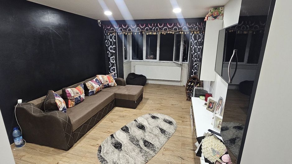 Apartament 2 cam  Centru. sau schimb cu casă in Galati - Poză 2