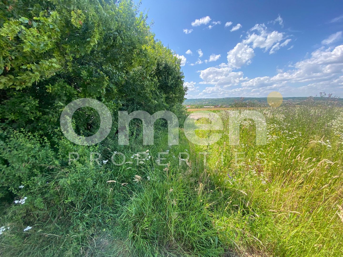 Teren de vanzare in Coas, zona linistita - Poză 7