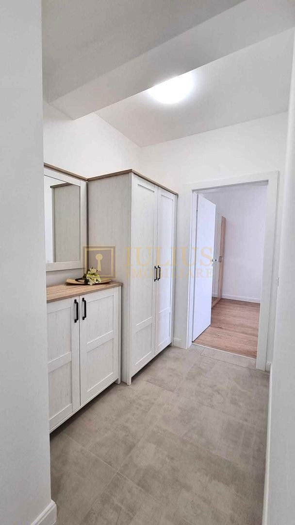 Aparatment cu 2 camere in zona Stadionului - Poză 9