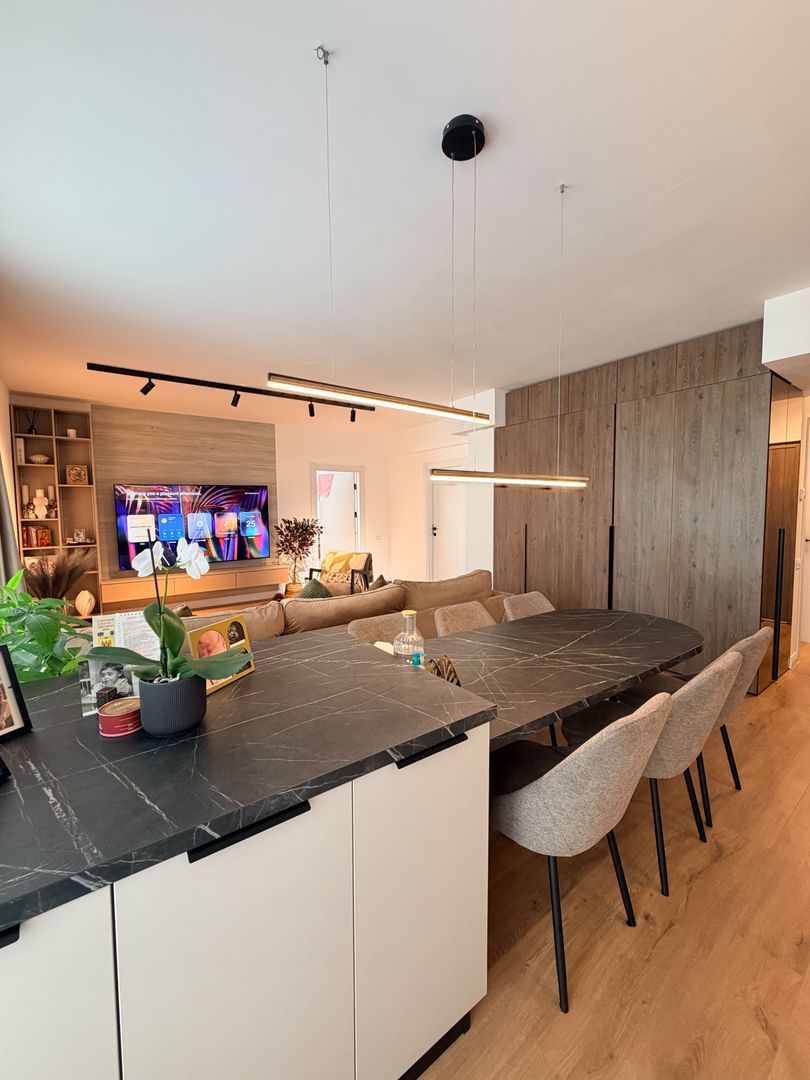 Prima Inchiriere 3 Camere Mtm Residence Pipera - Poză 8