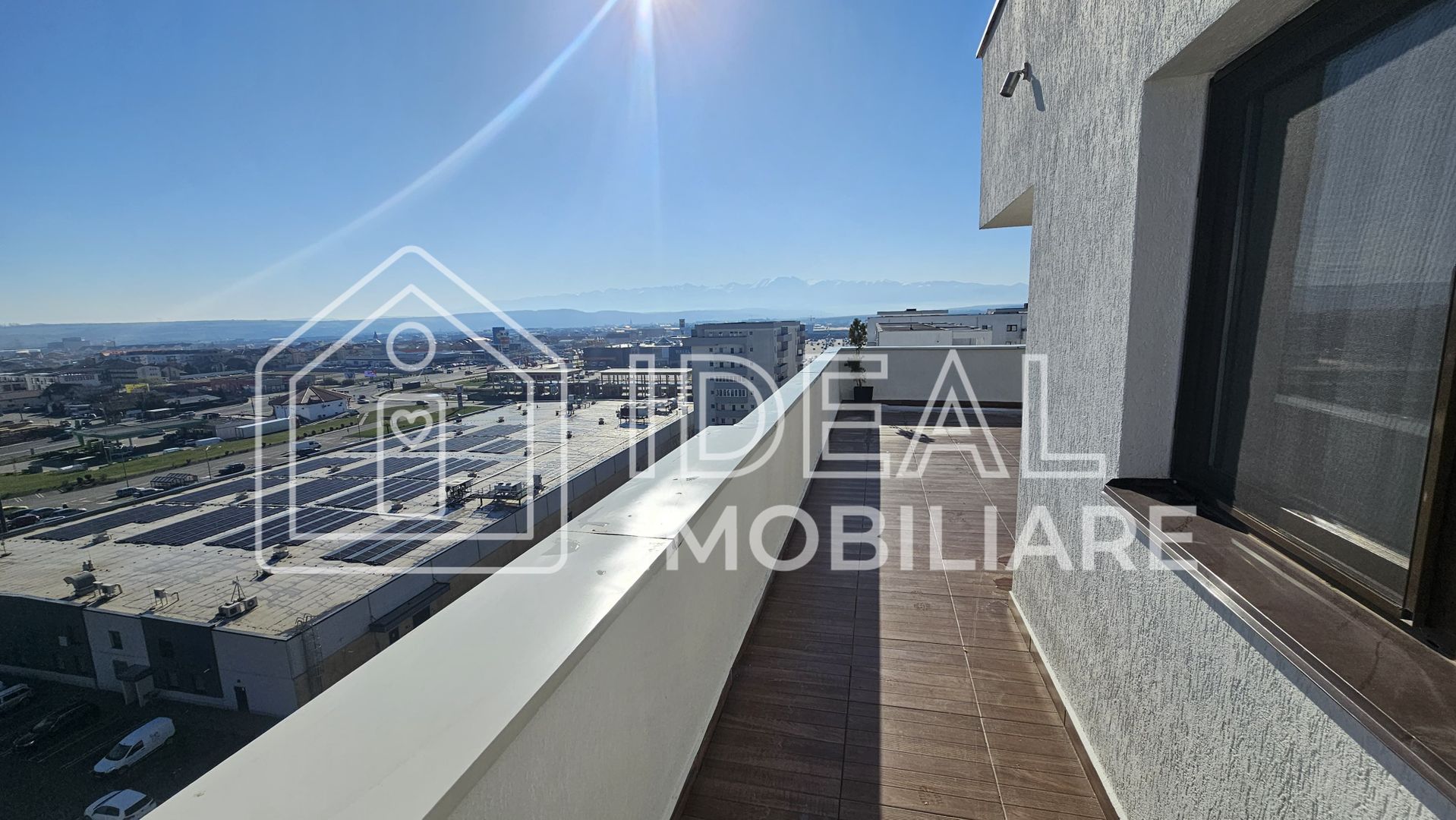 Penthouse cu 3 camere si terasa Mobilat si Utilat, zona Doamna Stanca - Poză 23