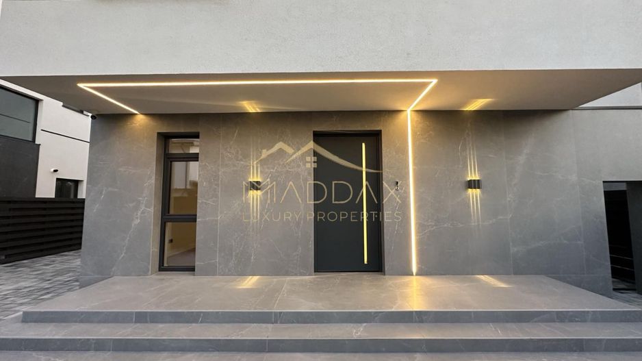 Vila individuala *432mp* + curte // 6 locuri Parcare / Pipera-Tunari - Poză 40