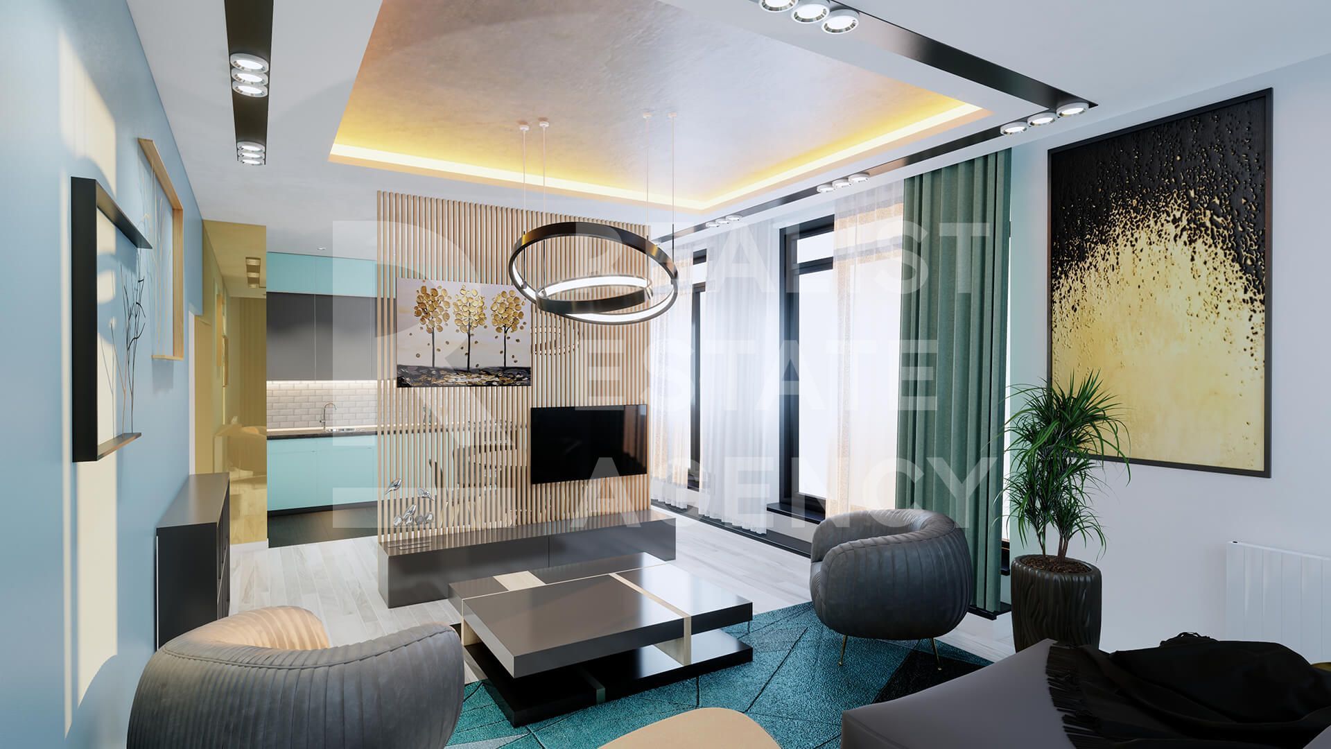 Vânzare, apartament, 4 camere tip E Hils Brauner, București - Poză 1