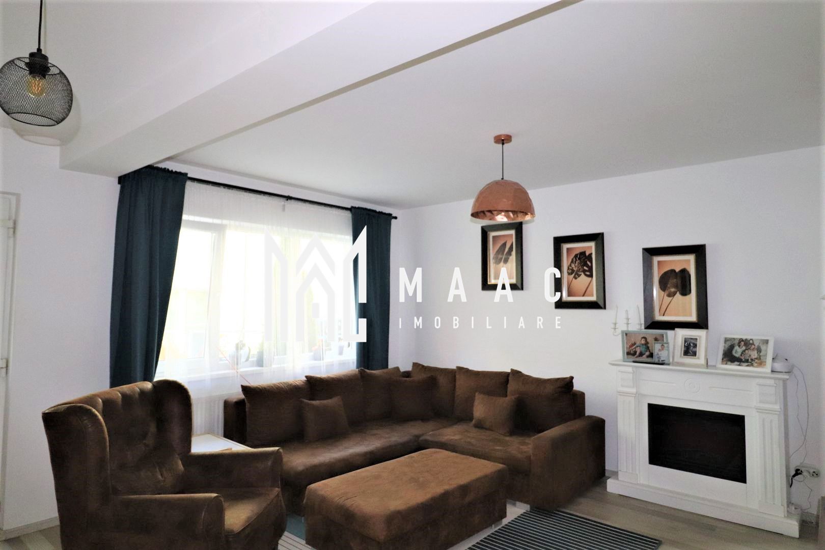 Casa Sura Mare | 120 mp utili | Terasa 25 mp |  Curte - Poză 1