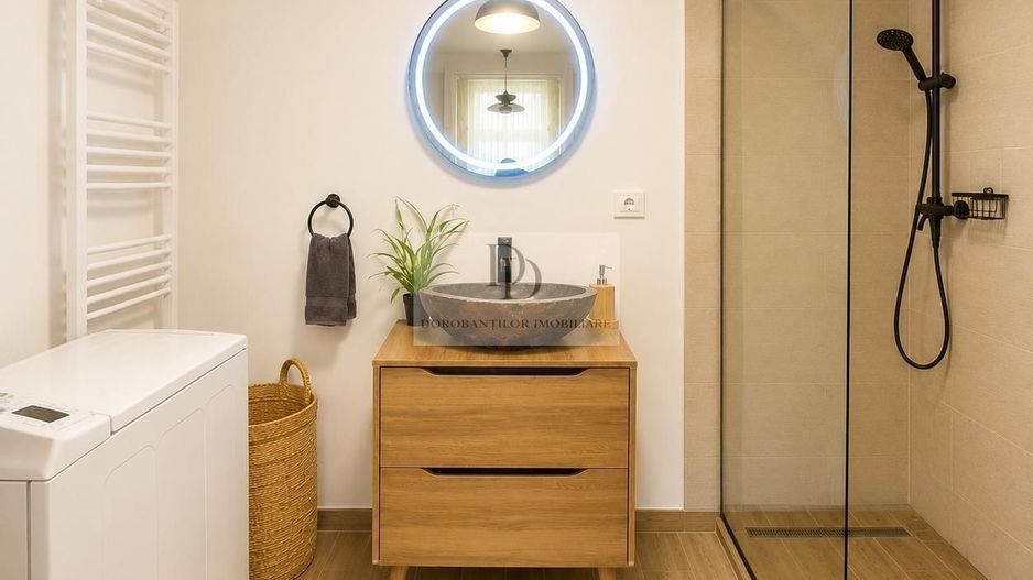 Apartament finisaje PREMIUM | UltraCentral - IULIU MANIU - Poză 5