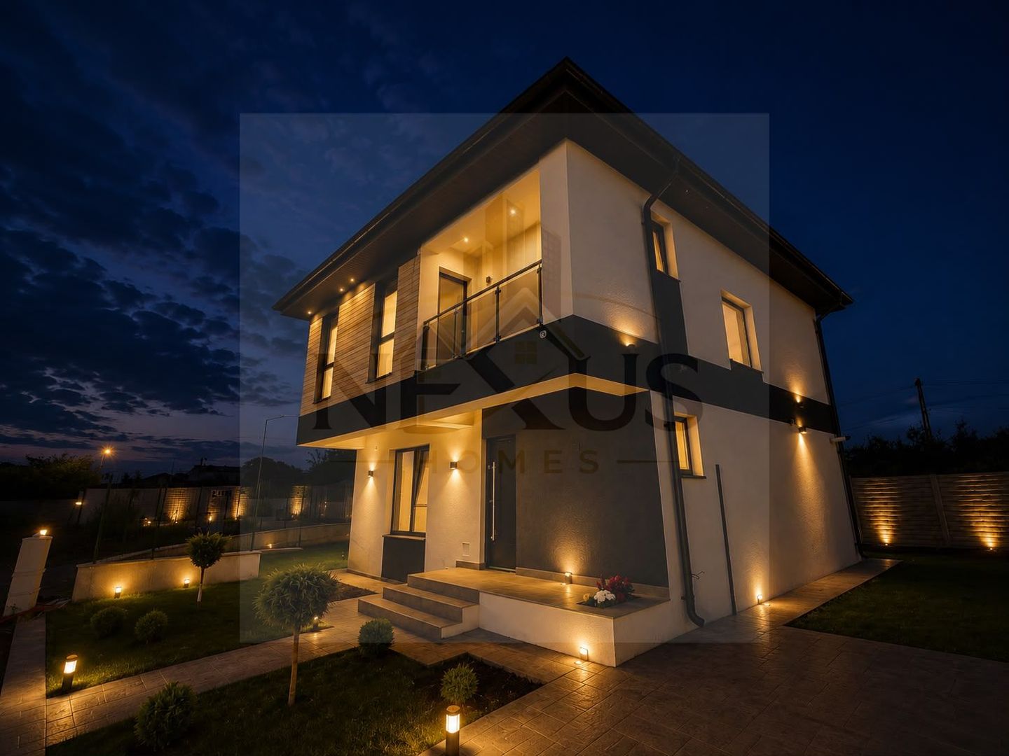 Comuna Berceni | 100m Bd. 1 Mai-Vila individuala | Strada asfaltata - Poză 9
