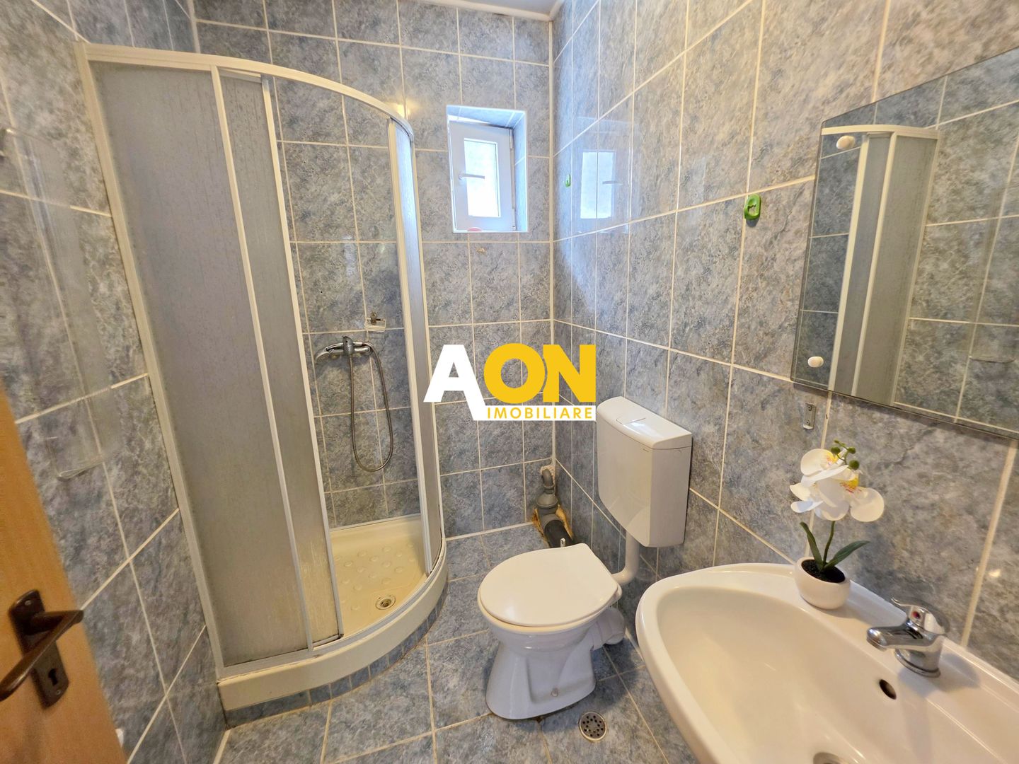 Apartament 4 camere, mobilat, utilat, parcare proprie,  zona Kaufland - Poză 11