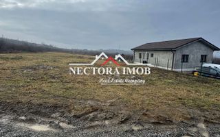 NECTORA IMOB-Teren Intravilan 1000 mp cu front 14,7 ml, Zona. Gh. Doja - Poză 1