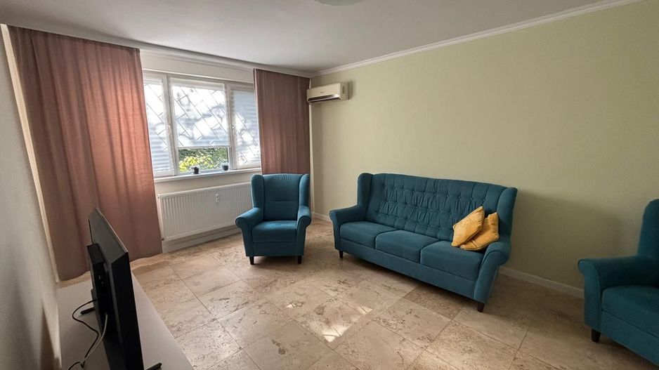 3 camere modern, loc de parcare, pet friendly, Titan - Poză 1