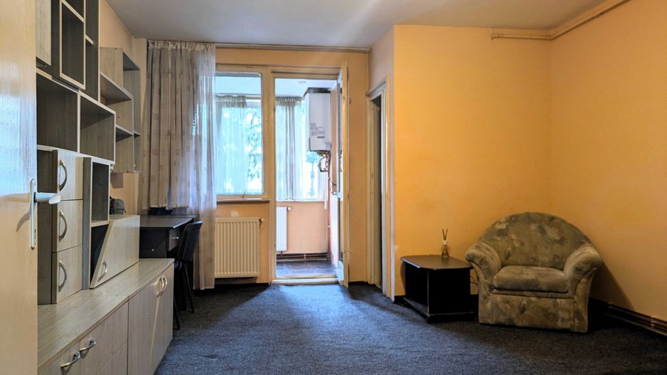 Garsoniera str. Soarelui, cartier Astra, Bv - vanzare - Poză 1