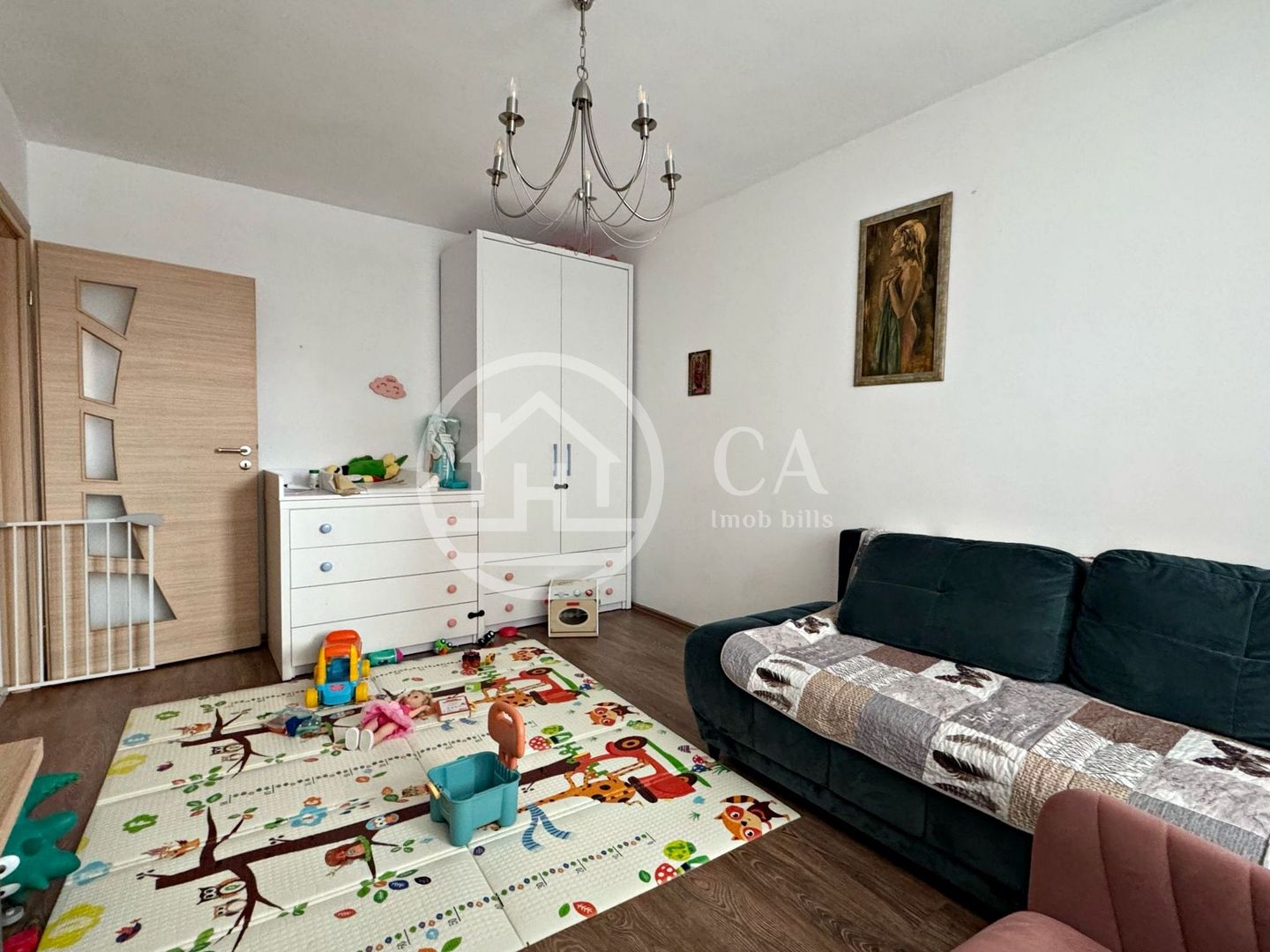 Apartament de vânzare cu 2 camere tip AN în zona Dacia, Oradea - Poză 5