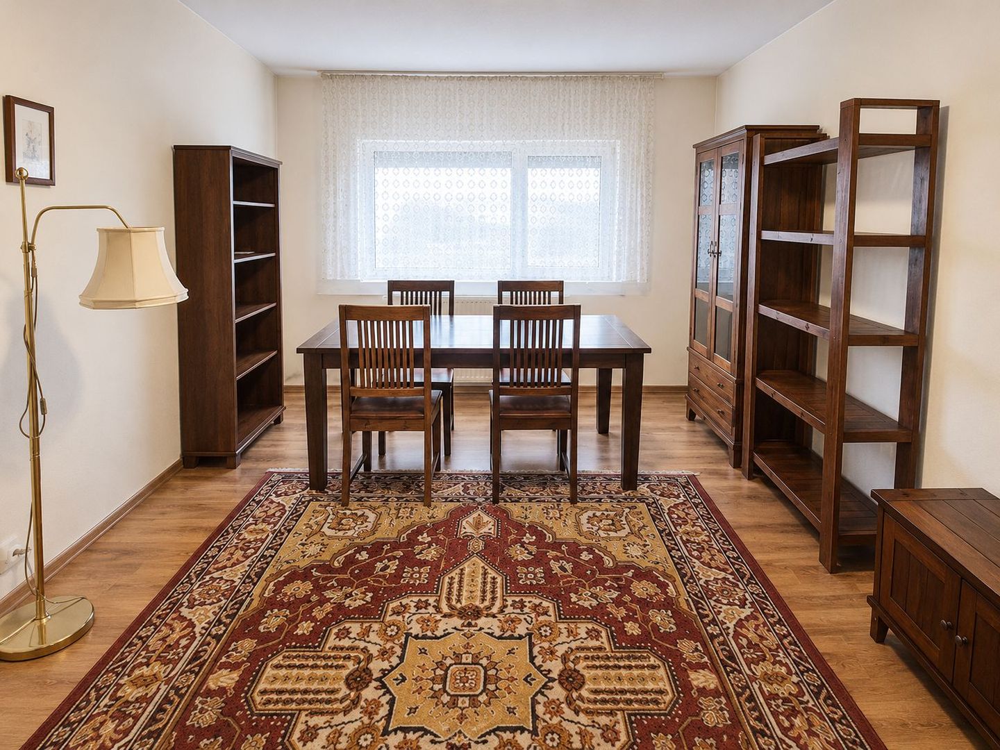 Apartament decomandat cu 3 camere, 65 mp și 2 băi | Constantin Prezan– - Poză 1