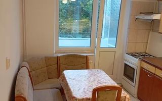 AP. 3 CAMERE MILITARI, BUCATARIE INCHISA, PARTIAL MOBILAT, CURAT - Poză 1