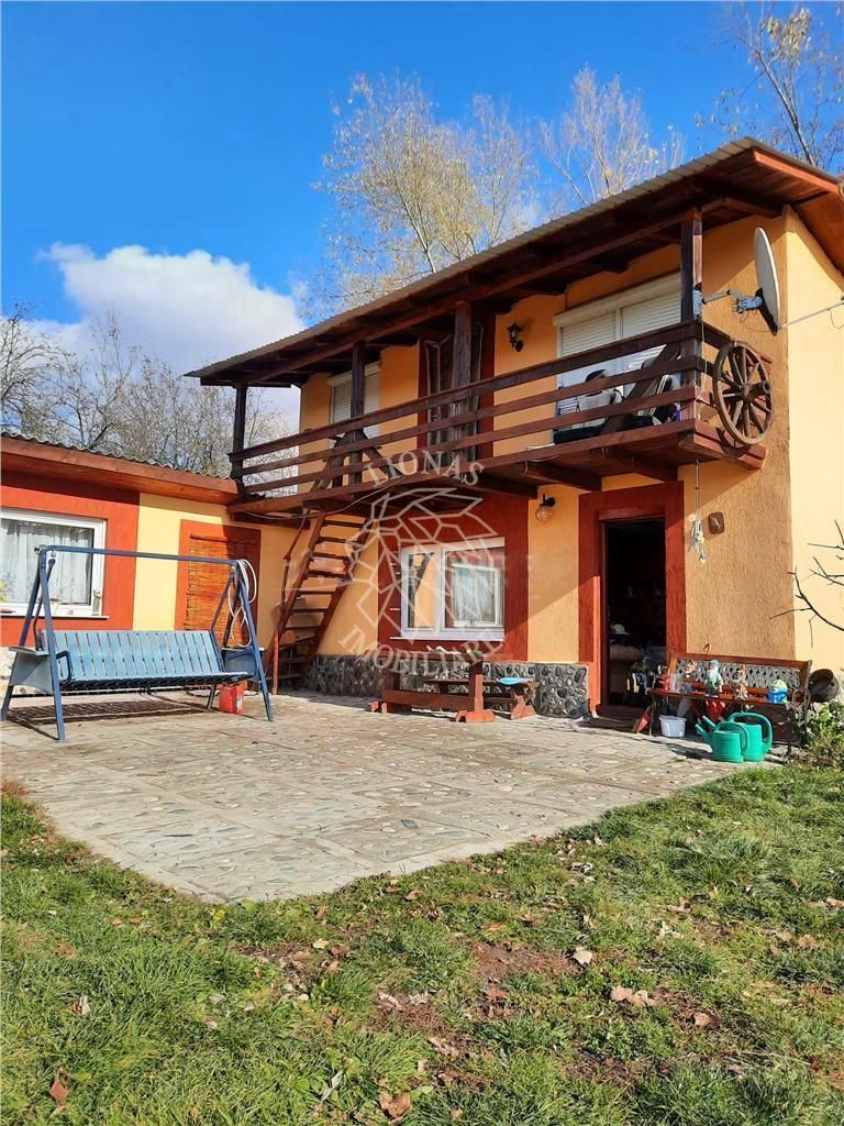Casa Cabana de vacanta -100 MP +bucatarie vara- 2000 mp teren Dumitra - Poză 4