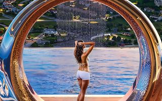 Luxurious Residential Tower in Business Bay, Dubai - Poză 12