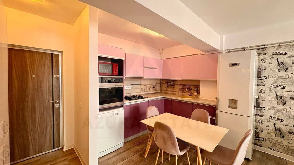 Apartament modern 2 camere cu balcon și 2 lifturi în Doamna Stanca - Poză 10