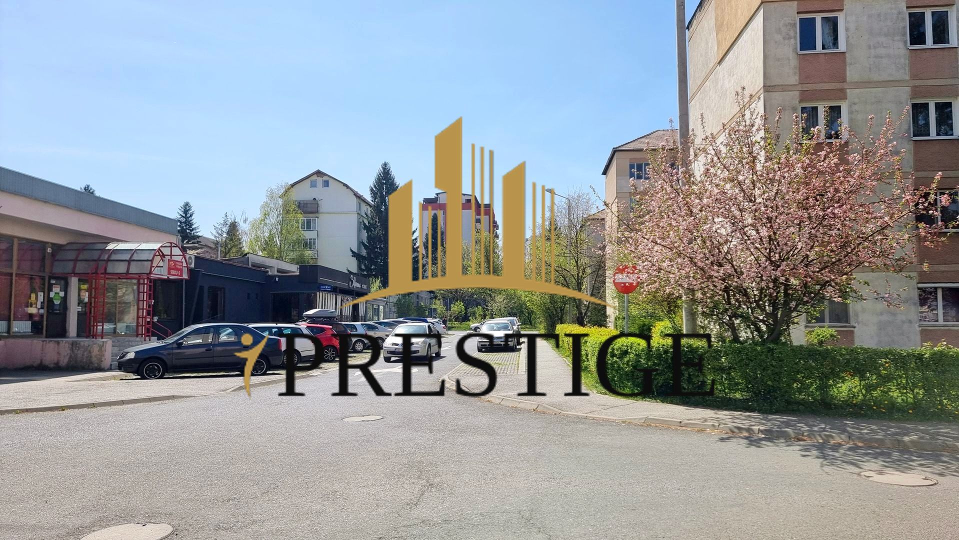 APARTAMENT 2 CAMERE DE VÂNZARE ÎN SIBIU ZONA CEDONIA | MOBILAT - Poză 1