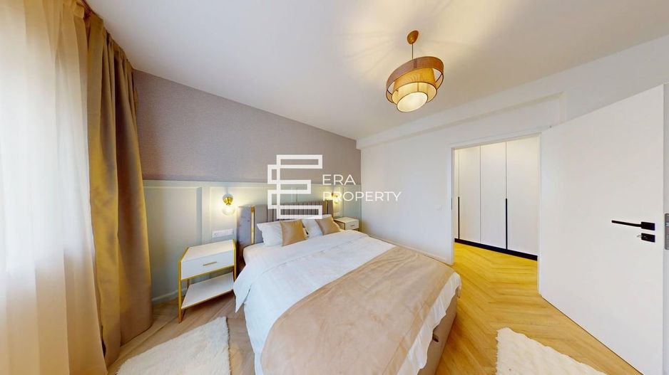 Penthouse 5 camere | 131 mp utili | DaVinci Homes | Mobilat și utilat | Parcare - Poză 14