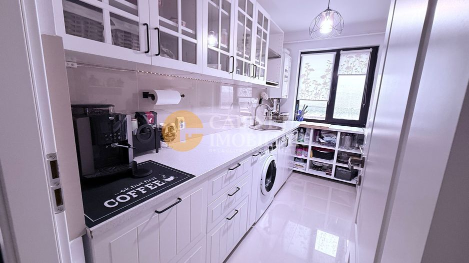 2 CAMERE DECOMANDAT--MOBILAT+UTILAT--STR. SOARELUI - Poză 8