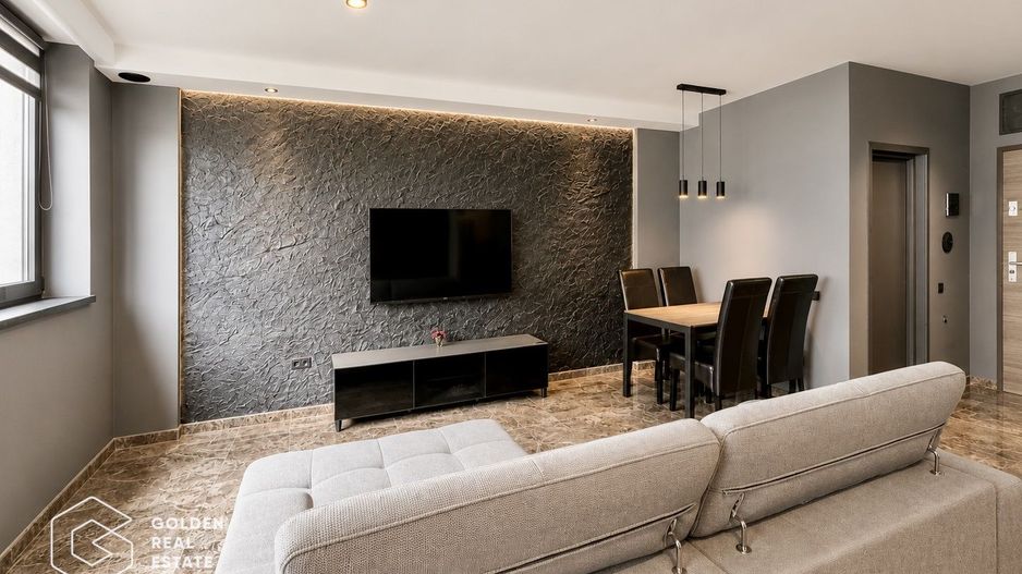 Apartament HIGH-END cu Ecosistem SMART Integrat XCity Tower - Poză 13