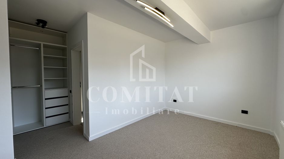 Apartament finisat | 3 camere | Bloc nou | Borhanci - Poză 6