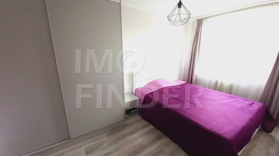 Apartament Superfinisat 4 camere si Garaj in Gheorgheni - Poză 8
