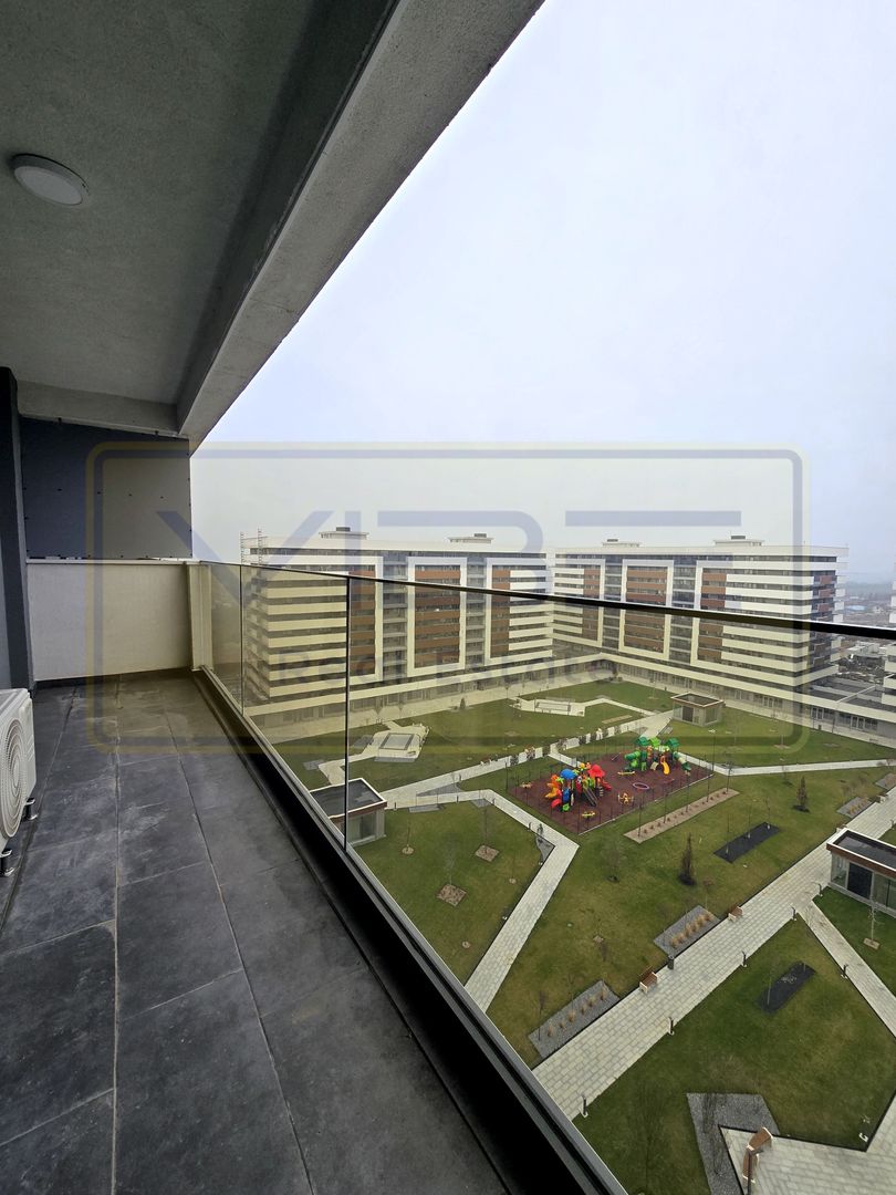 Copou Garden- Bloc nou- Prima închiriere - View Panoramic - Poză 1