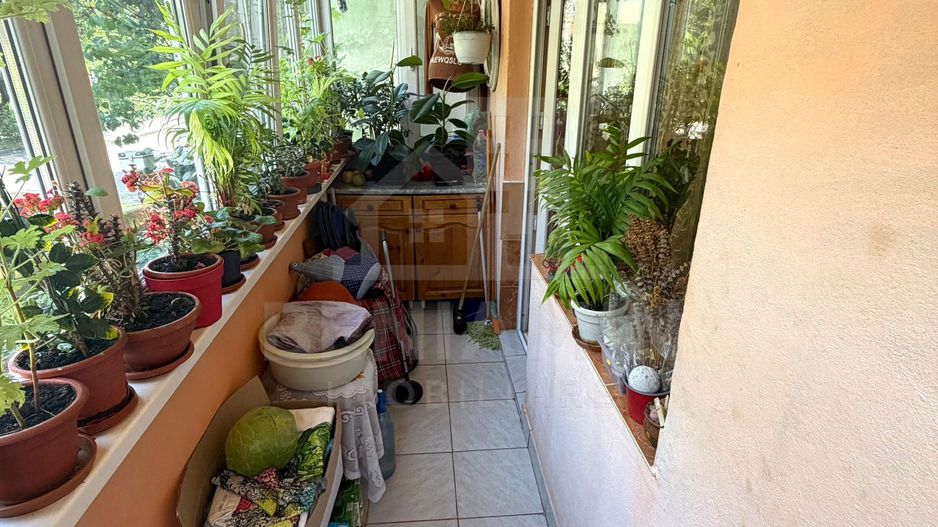 Apartament cu 2 camere la parter cu balcon - Brazda lui Novac 55mp - Poză 8