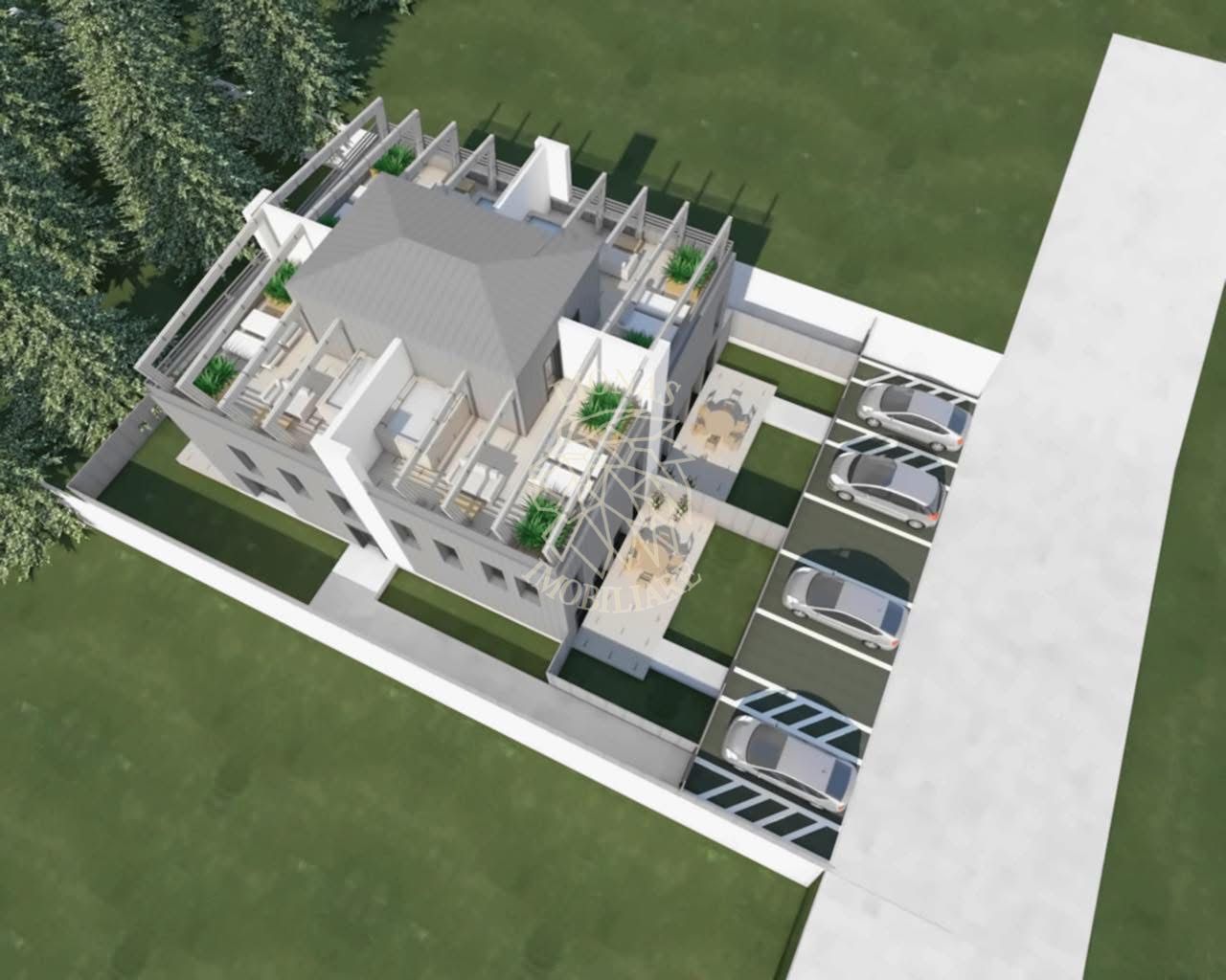 Oportunitate de investitie! Teren + Proiect autorizat, zona La Soare - Poză 2