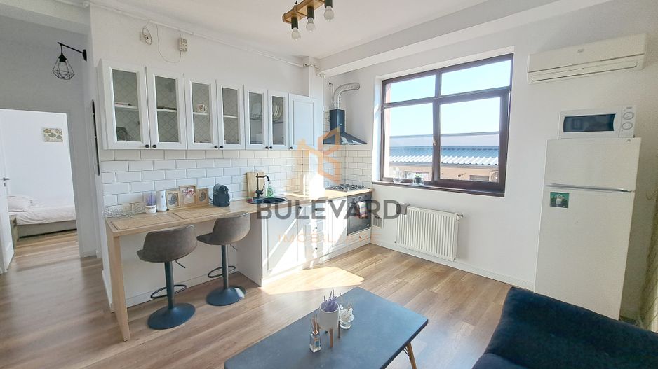 Apartament cu 2 dormitoare, parcare subterana, cartier Zorilor! - Poză 1