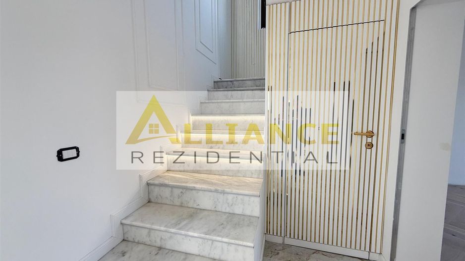 PROMOTIE || Vila individuala P+1E ||5 camere || 3 bai + dressing|| Ideal Villas - Poză 12