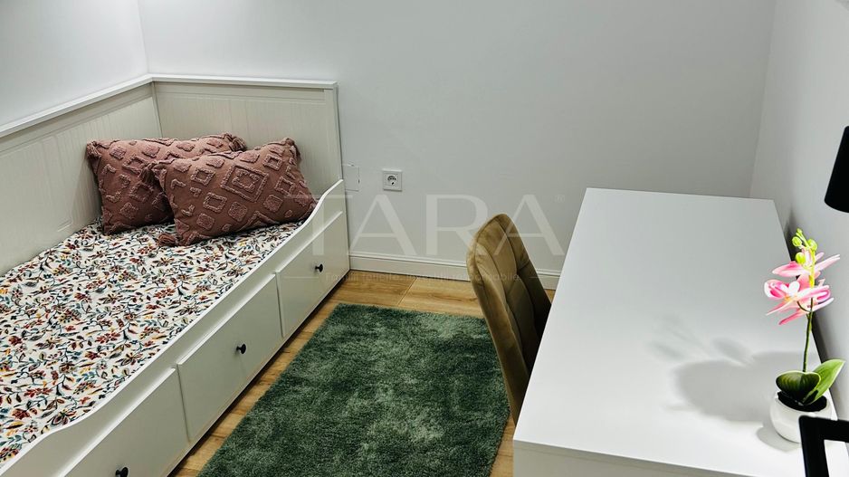 Apartament 3 camere – zona Eroilor, Florești – ultrafinisat. - Poză 5