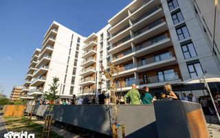 Studio 2 camere  |  The Level Apartments | Petrom City - Poză 2