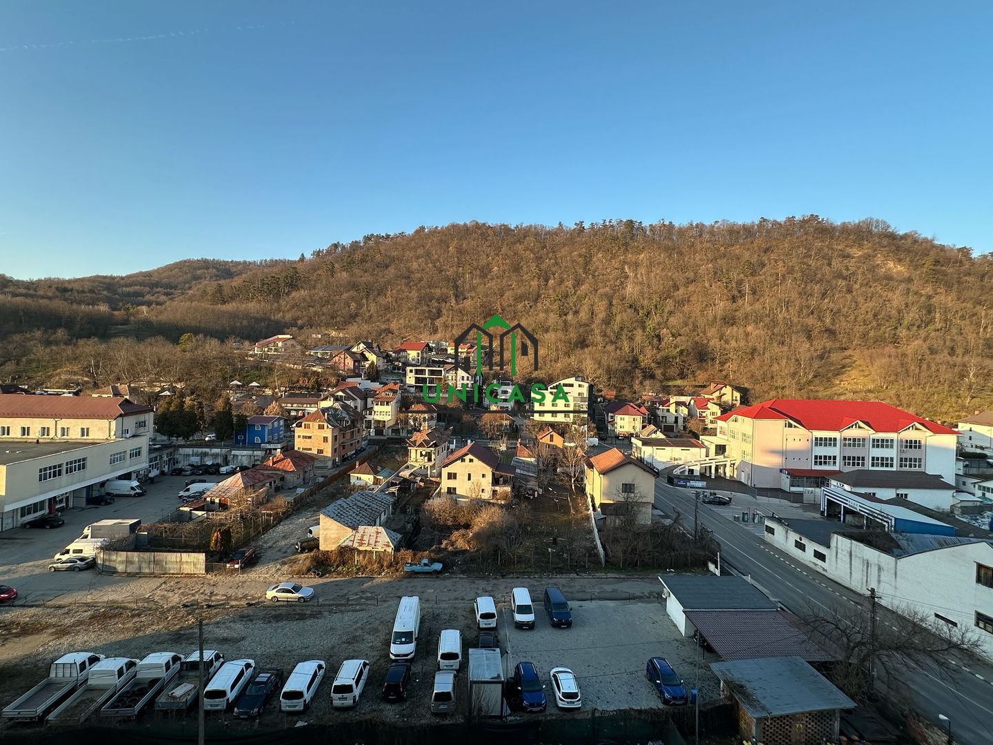 Apartament 2 camere - Zona Centrala - Parc Residence - Poză 27