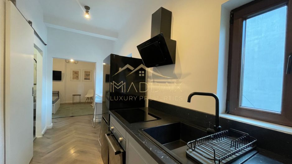 Garsoniera Premium in Vila interbelica**Boxa+Mansarda+Curte/R. Beller/DOROBANTI - Poză 12