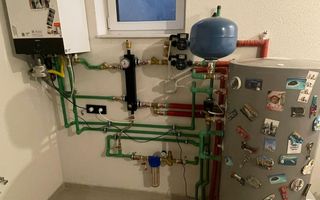 Duplex ultrafinisat panorama de vis cartier Voronet - Poză 23