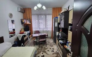 Garsoniera Troianu | etaj 2 | mobilata si utilata| bloc anvelopat | - Poză 1