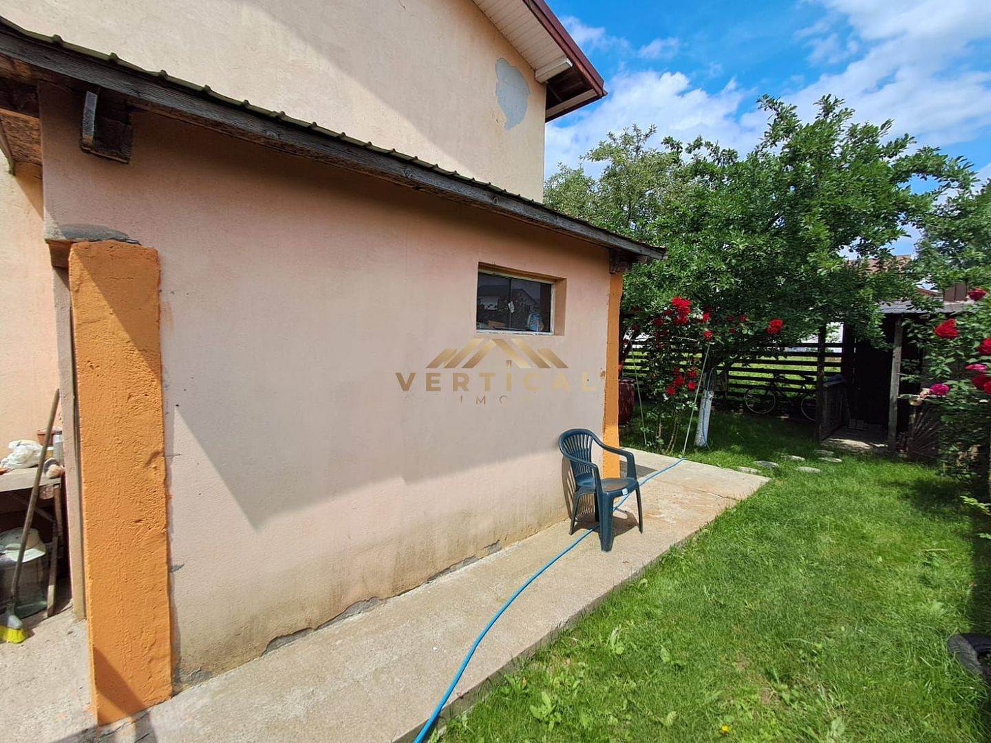 Casă individuală P+M | 5 camere | 2 băi | Comuna Berceni - Poză 10