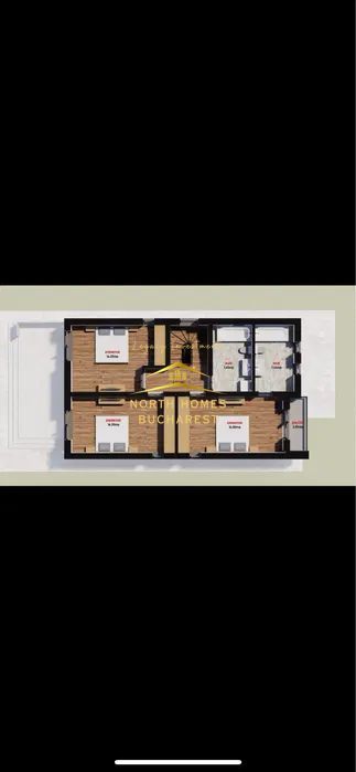 VILE INDIVIDUALE DE LUX | VOLUNTARI - Poză 12