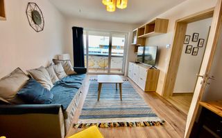 Apartament PET FRIENDLY 2 camere, parcare si boxa, Kasper, Tractorul - Poză 3