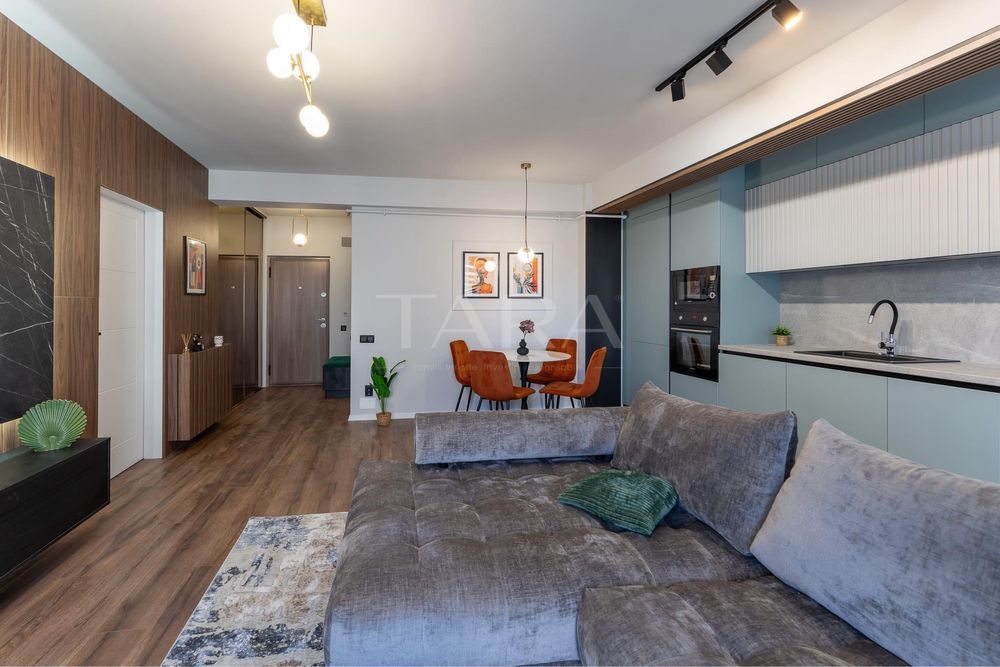 Apartament nou, 2 camere Florești, imobil 2024, Zona Terra. - Poză 5