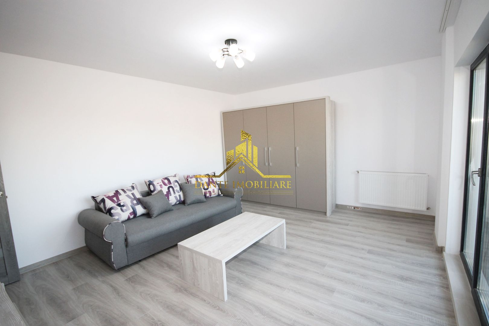 2 camere, decomandat, modern, bloc nou, balcon, parcare, Borhanci - Poză 10