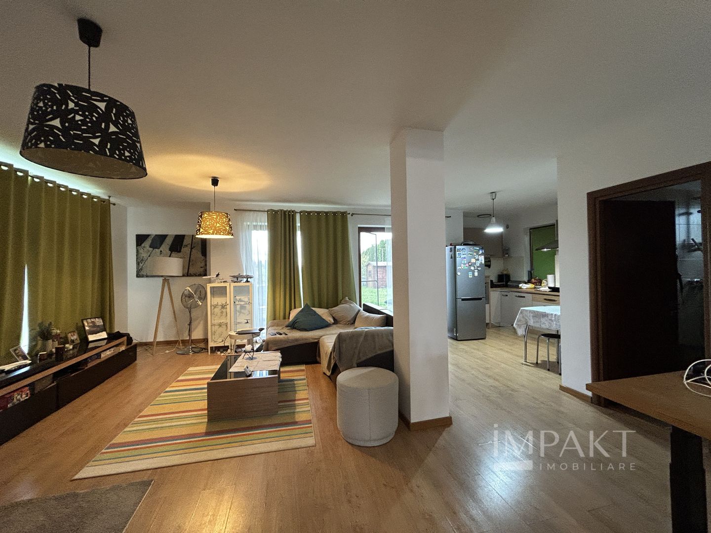 Inchiriere casa individuala in Borhanci! Disponibila din 15 Noiembrie - Poză 2