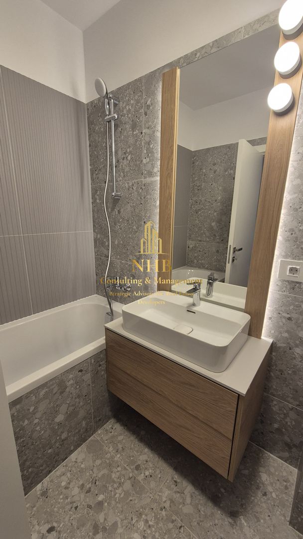 Apartament de 2 camere, ansamblu premium, constructie noua, Comision 0 - Poză 6