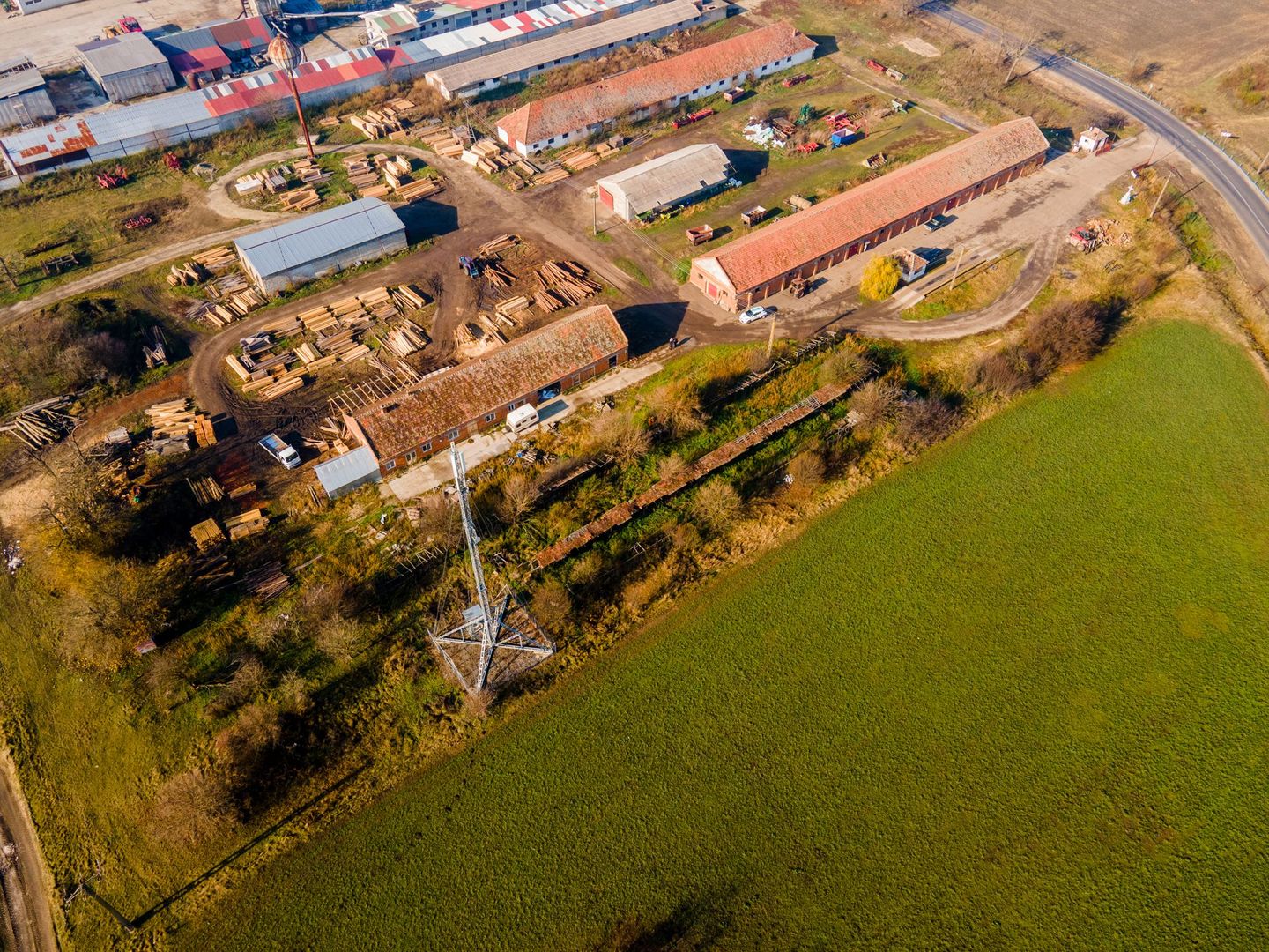 Depozit/hală cu teren de 1700mp - Poză 19