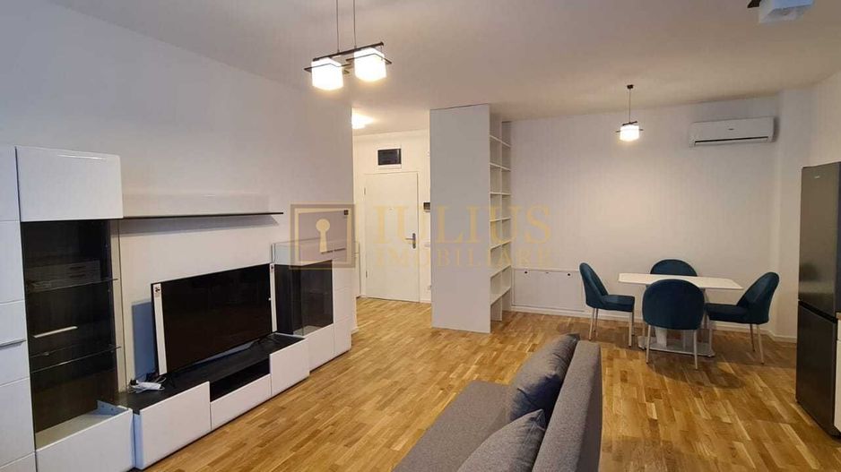 2 camere| Complexul ISHO| parcare subterana| balcon| 54 mp| parter - Poză 4