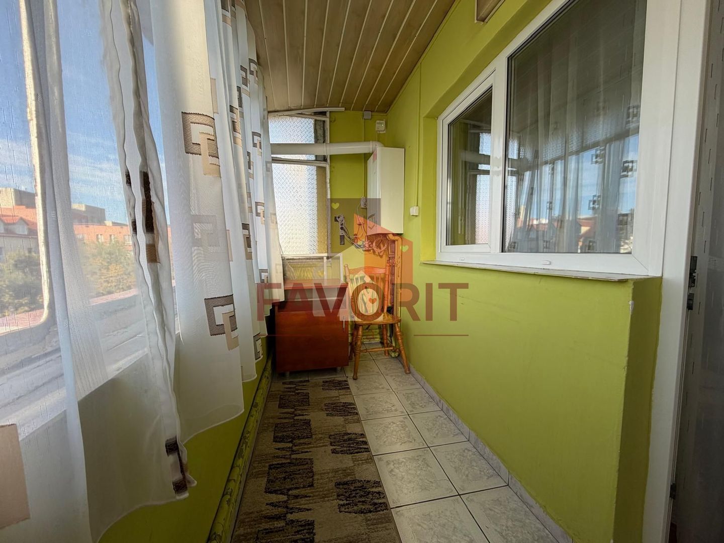 2 camere de inchiriat | centrala proprie | zona excelenta | - Poză 9
