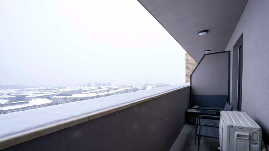 Apartament Lux Prima Green - Poză 8